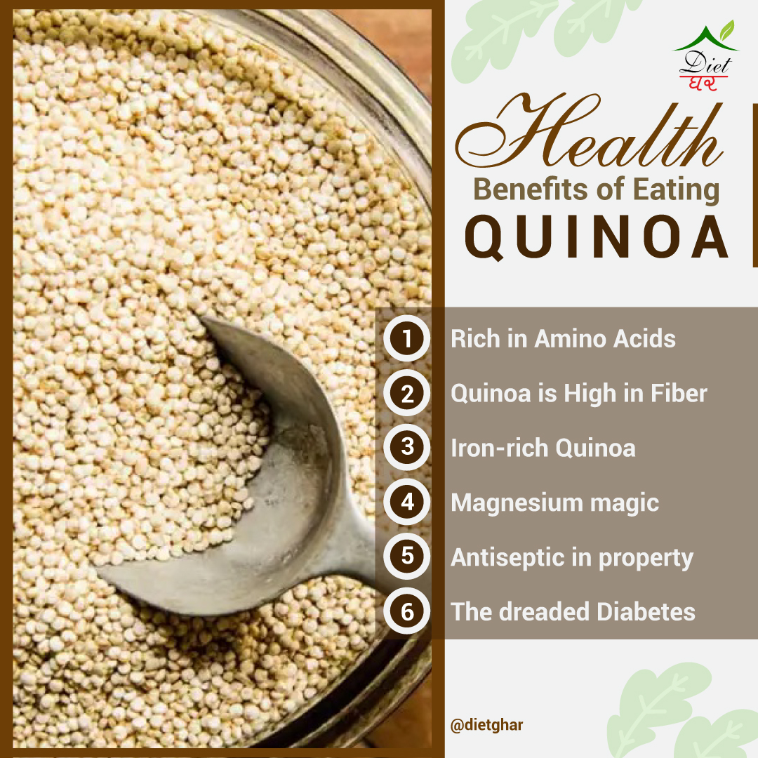 Power Up Your Health with Quinoa: The Superfood You Need to Try Now